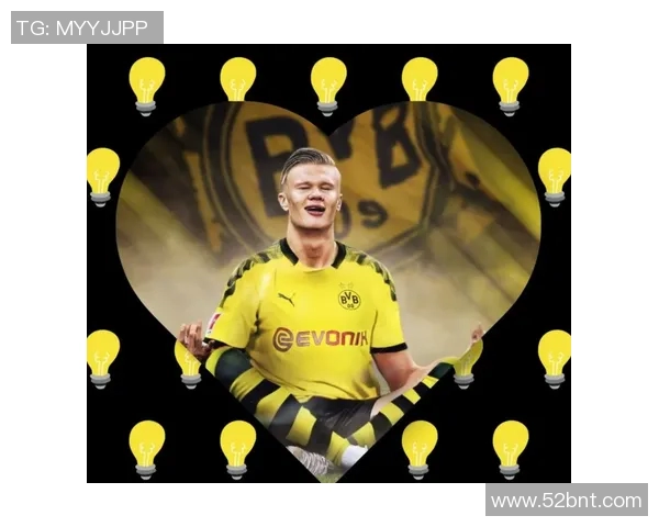 哈兰德：新一代足球巨星的崛起与未来发展潜力分析