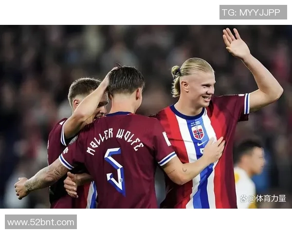 哈兰德的崛起:从天才少年到足球巨星的传奇之路