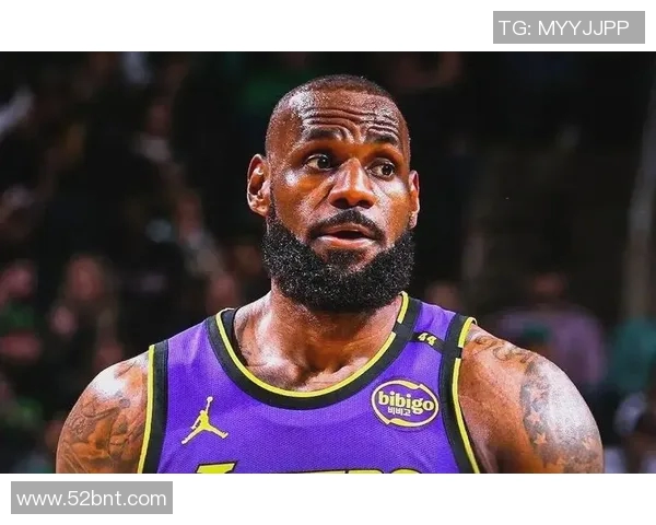 勒布朗詹姆斯：篮球传奇的崛起与未来展望